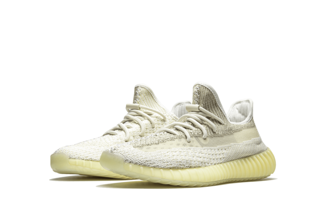 Shop now for Women's Yeezy Boost 350 V2 Natural and look stylish!