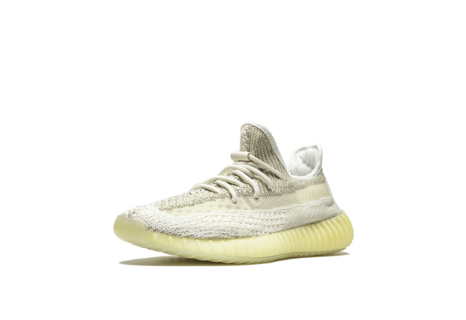 Look fashionable with Women's Yeezy Boost 350 V2 Natural - Get it now!