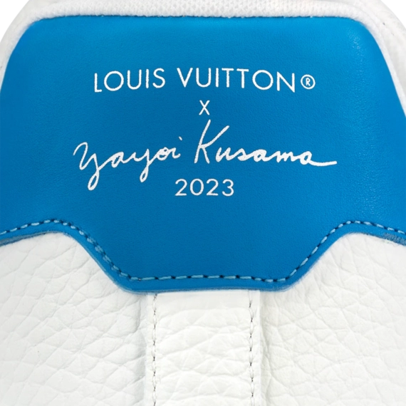 Louis Vuitton LV x YK LV Trainer Sneaker