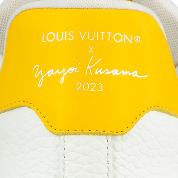 Louis Vuitton LV x YK LV Trainer Sneaker