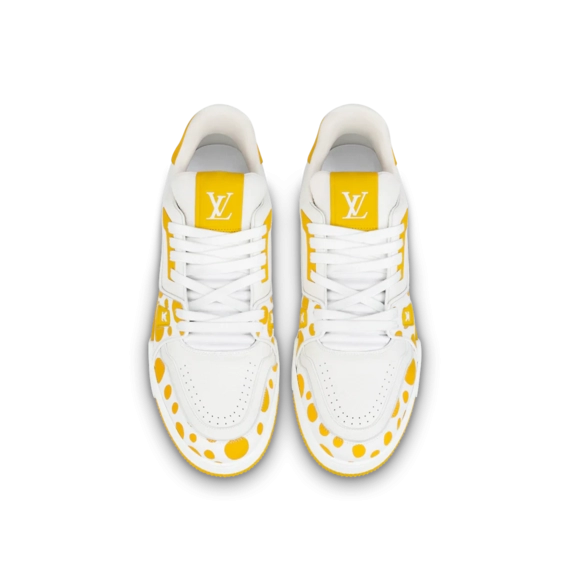 Louis Vuitton LV x YK LV Trainer Sneaker