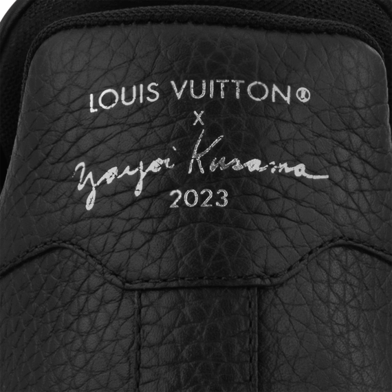 Louis Vuitton LV x YK LV Trainer Sneaker