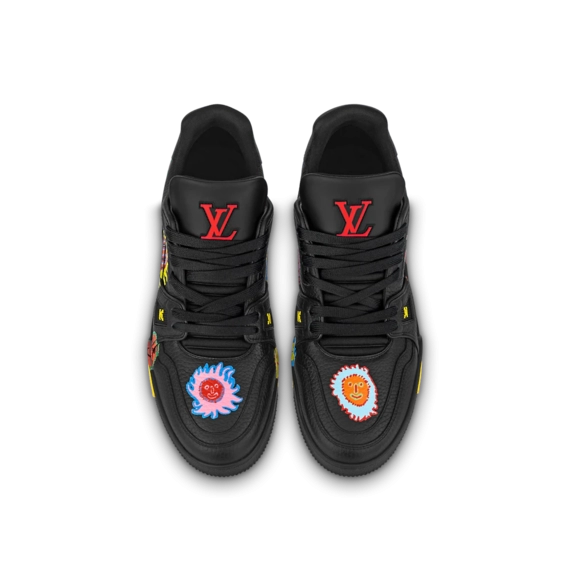 Louis Vuitton LV x YK LV Trainer Sneaker