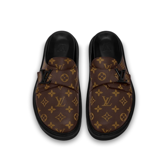 Louis Vuitton LV Easy Mule