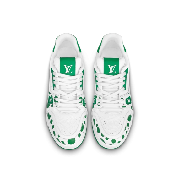 Louis Vuitton LV x YK LV Trainer Sneaker