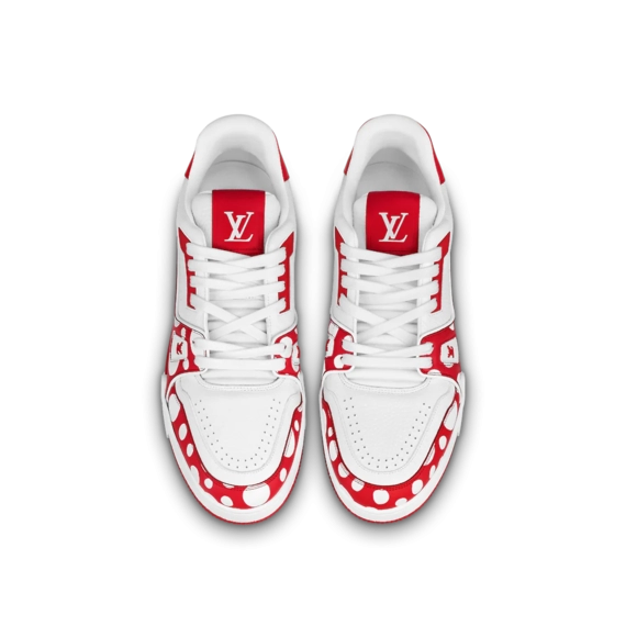 Louis Vuitton LV x YK LV Trainer Sneaker