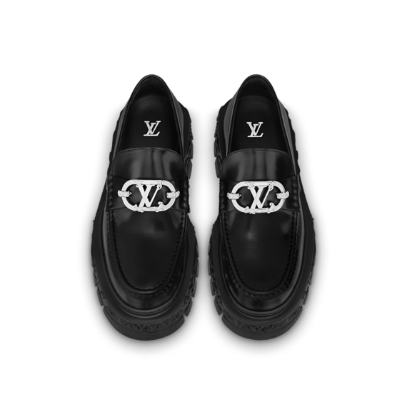 Louis Vuitton LV Baroque Loafer