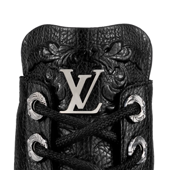 Louis Vuitton LV Baroque Ranger Boot