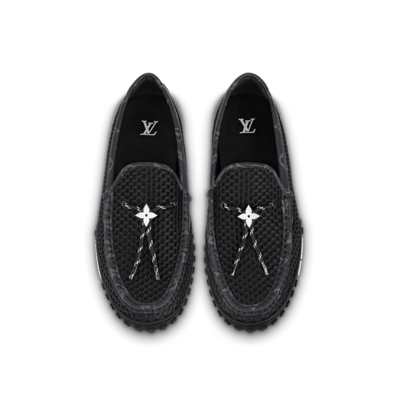 Louis Vuitton LV Racer Moccasin