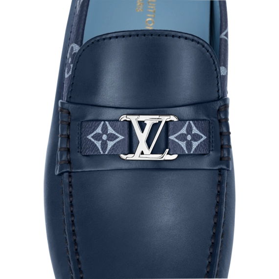 Louis Vuitton Hockenheim Moccasin