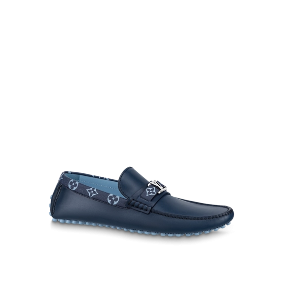 Louis Vuitton Hockenheim Moccasin