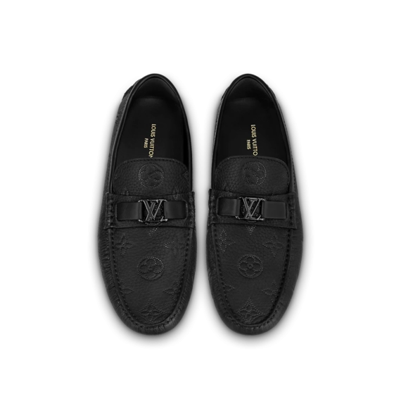 Louis Vuitton Hockenheim Moccasin