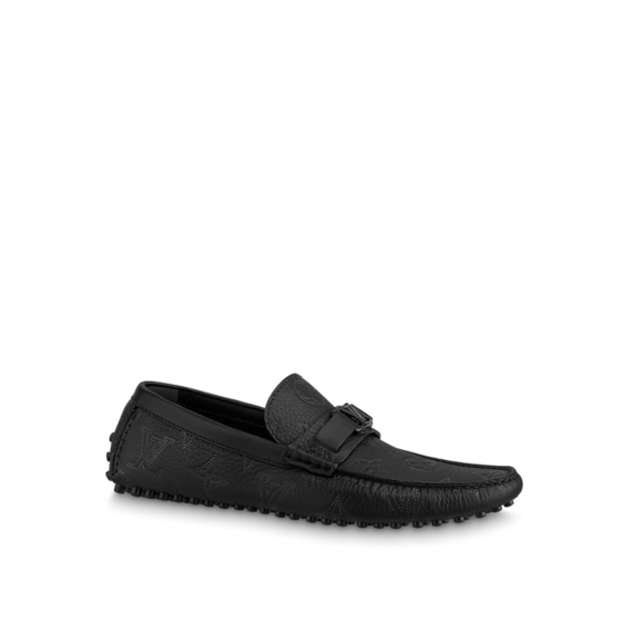 Louis Vuitton Hockenheim Moccasin