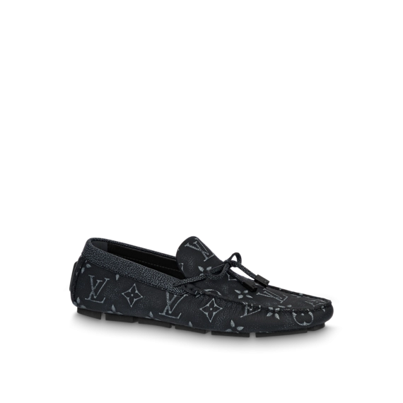 Louis Vuitton LV Driver Moccasin