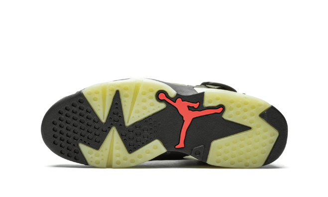 Save on Men's Air Jordan 6 Retro Cactus Jack - Travis Scott Shoes