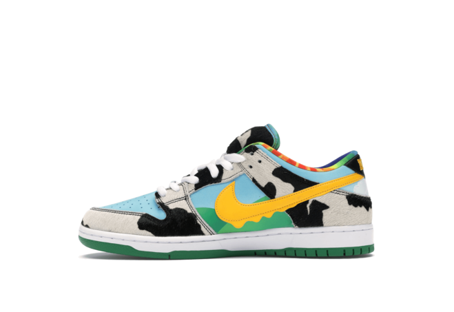 Buy Nike SB Dunk Low Ben & Jerrys - Chunky Dunky Men's Shoes