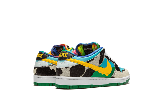 Women's Nike SB Dunk Low Ben & Jerrys - Chunky Dunky - Get Yours Now!