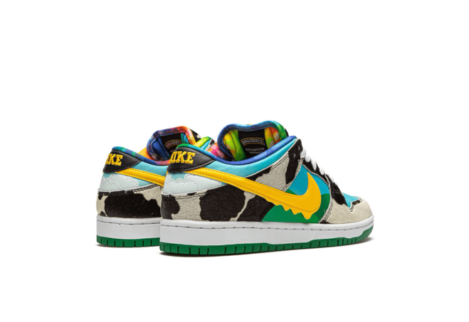 Men's Fashion - Nike SB Dunk Low Ben & Jerrys - Chunky Dunky