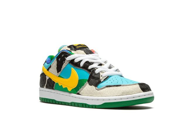 Shop Women's Nike SB Dunk Low Ben & Jerrys - Chunky Dunky Sneakers Now!