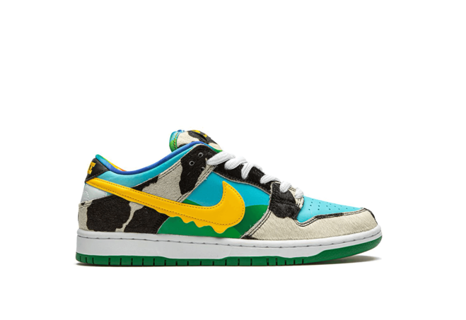 Get Women's Nike SB Dunk Low Ben & Jerrys - Chunky