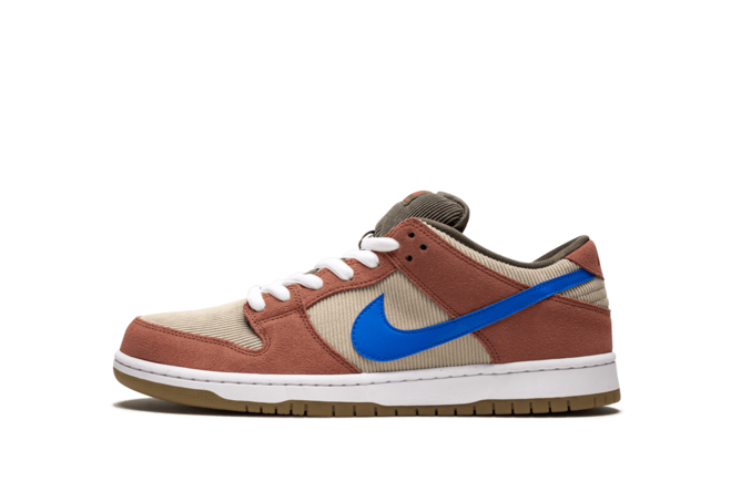 Shop Nike SB Dunk Low Pro - Corduroy for Men at Discount Prices