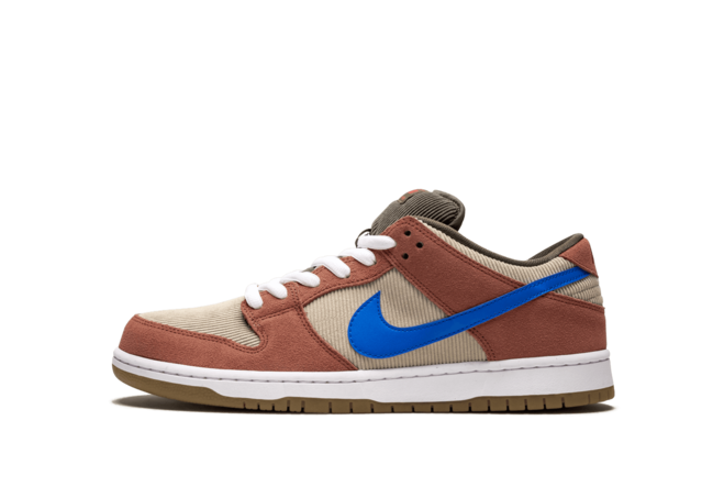 Women's Nike SB Dunk Low Pro - Corduroy at Discounted Prices