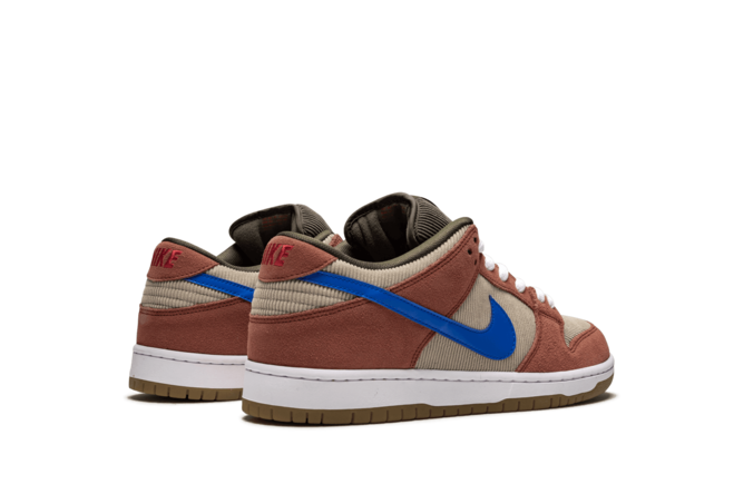 Women's Nike SB Dunk Low Pro - Corduroy - Get it Now at a Discount