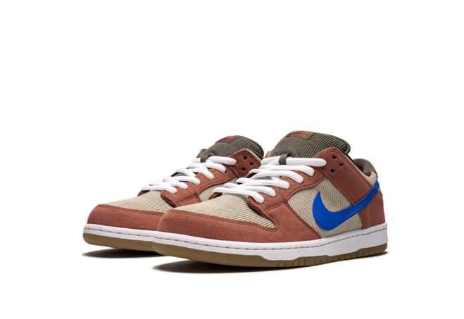 Save Money on Men's Nike SB Dunk Low Pro - Corduroy