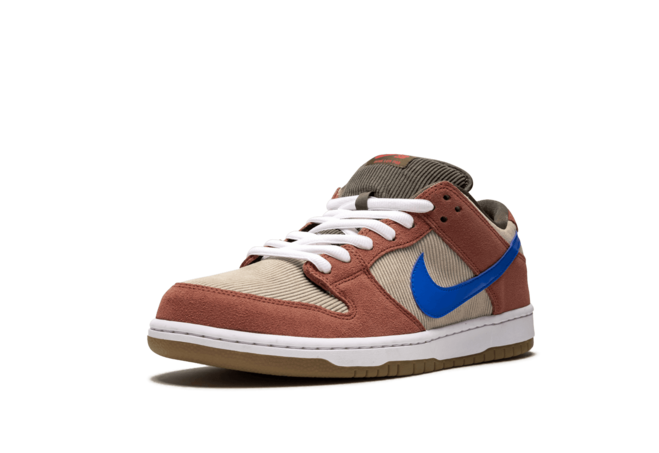 Women's Nike SB Dunk Low Pro - Corduroy - Don't Miss Out on the Discount