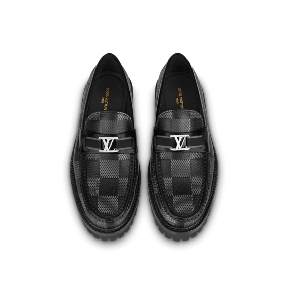 Louis Vuitton Major Loafer