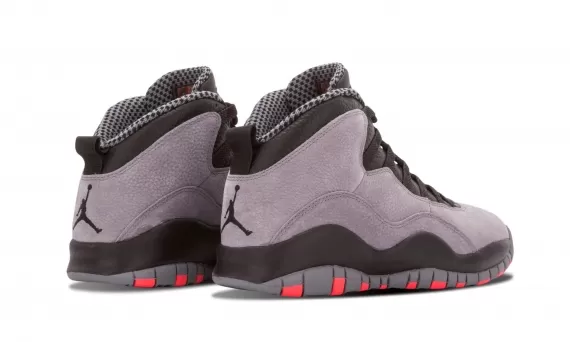 Air Jordan Retro 10 - Cool Grey