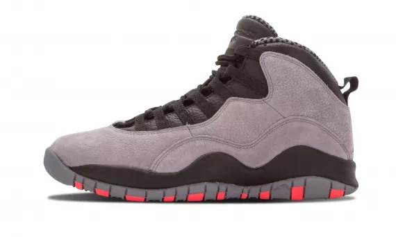 Air Jordan Retro 10 - Cool Grey