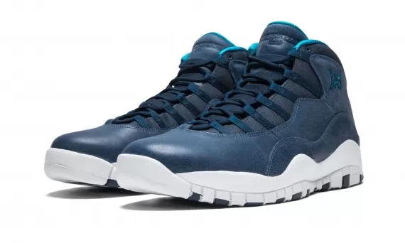 Air Jordan Retro 10 City Pack - Los Angeles