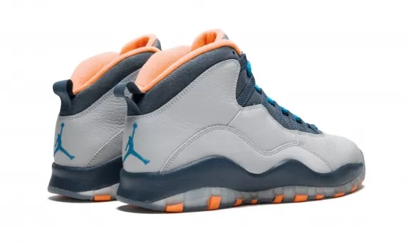 Air Jordan Retro 10 - Bobcats