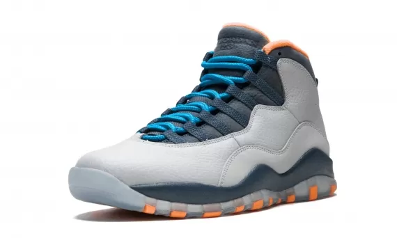 Air Jordan Retro 10 - Bobcats