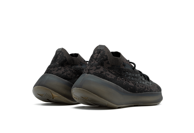 Men's Yeezy Boost 380 - Onyx - Buy Now