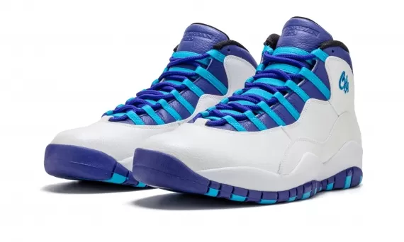 Air Jordan Retro 10 - Charlotte