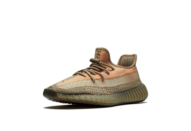 Trendy Women's Yeezy Boost 350 V2 Sand Taupe Shoes On Sale Now