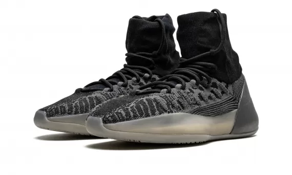 Yeezy Basketball Knit - Slate Blue