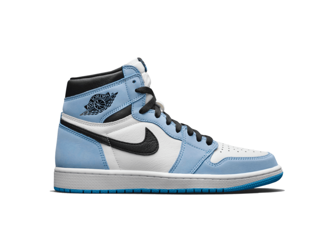 Women's Air Jordan 1 High OG - University Blue at a Discounted Price in the Shop!