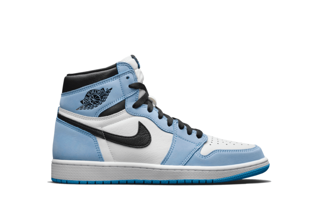 Men's Air Jordan 1 High OG - University Blue | Shop Now & Save Big with Discount!