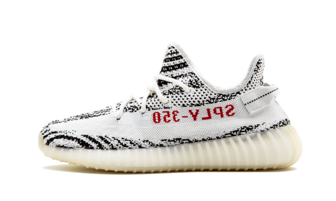 Yeezy Boost 350 V2 Zebra for Women's - Sale Now On!