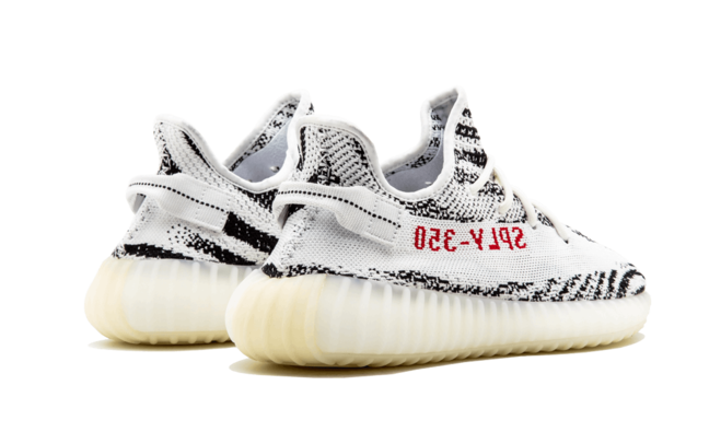 Sale on Women's Yeezy Boost 350 V2 Zebra - Don't Miss Out!
