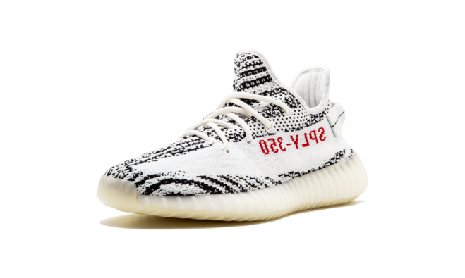 Yeezy Boost 350 V2 Zebra