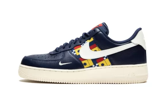 Nike Air Force 1 '07 LV8 - Nautical Pack