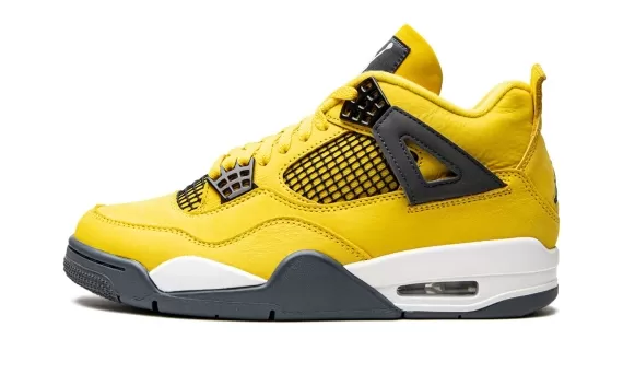 Air Jordan 4 Retro - Lightning 2021