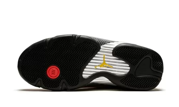 Air Jordan 14 - Yellow Ferrari