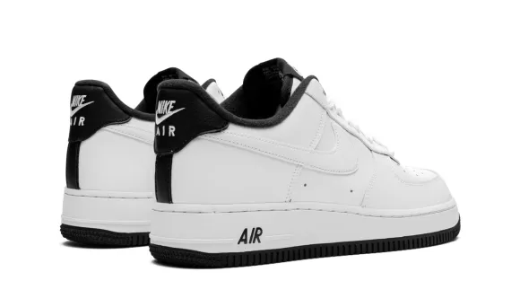 Nike Air Force 1 '07 - White/Black-White