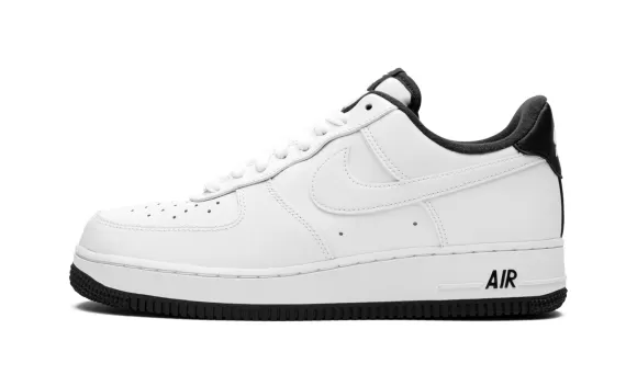 Nike Air Force 1 '07 - White/Black-White