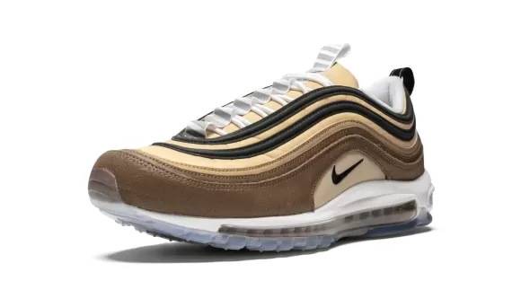 Air Max 97 Unboxed - Bar Code